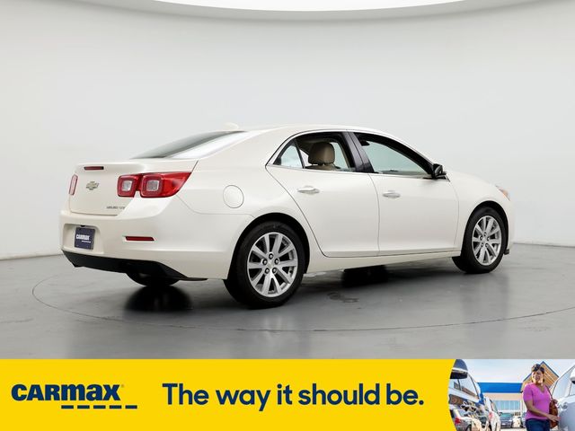 2013 Chevrolet Malibu LTZ