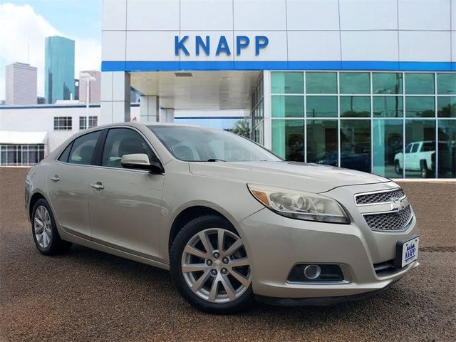 2013 Chevrolet Malibu LTZ