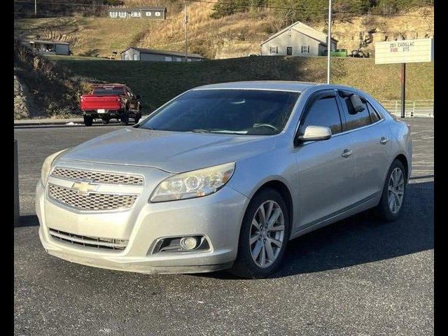 2013 Chevrolet Malibu LTZ