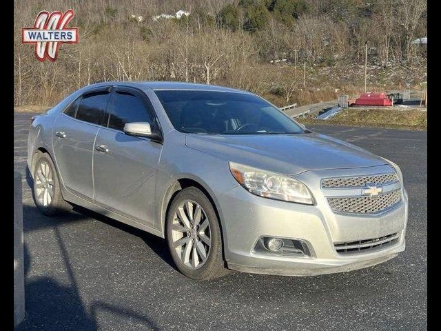 2013 Chevrolet Malibu LTZ