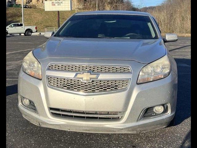 2013 Chevrolet Malibu LTZ