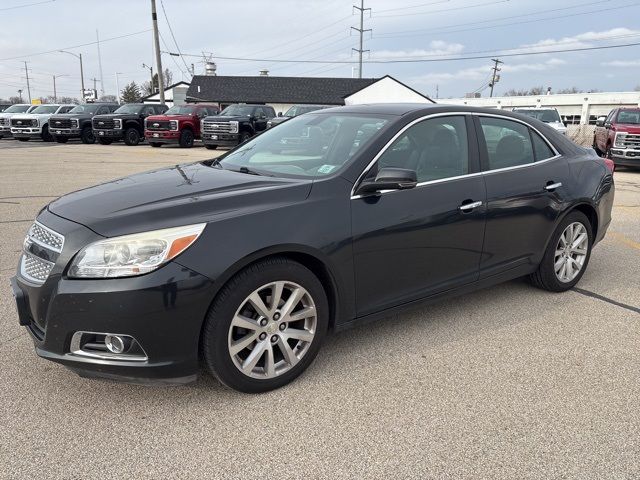 2013 Chevrolet Malibu LTZ