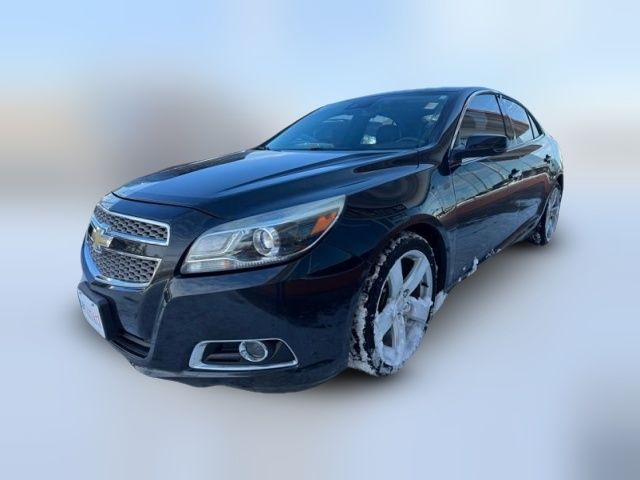 2013 Chevrolet Malibu LTZ