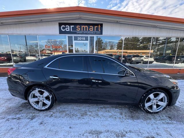 2013 Chevrolet Malibu LTZ
