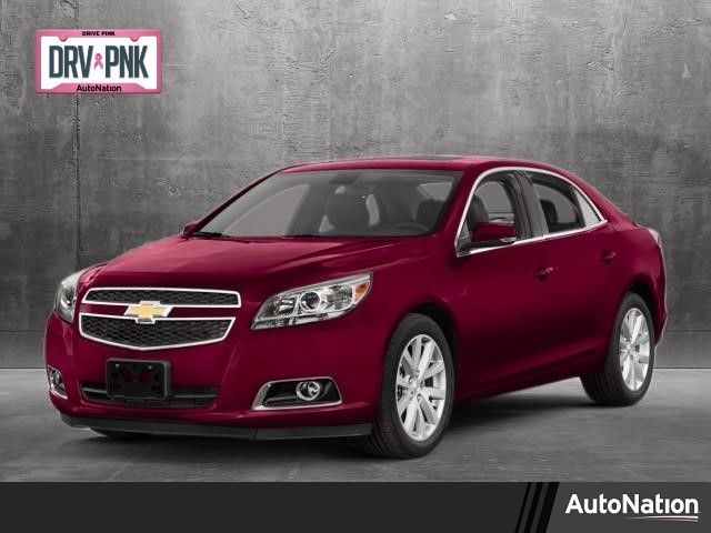 2013 Chevrolet Malibu LTZ