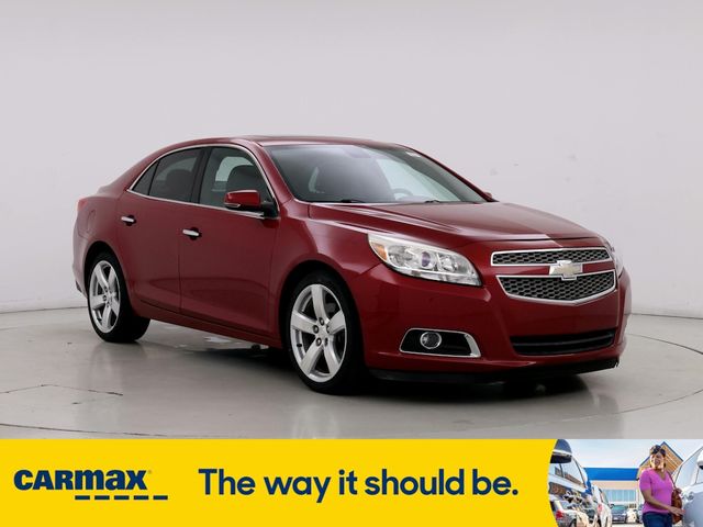 2013 Chevrolet Malibu LTZ