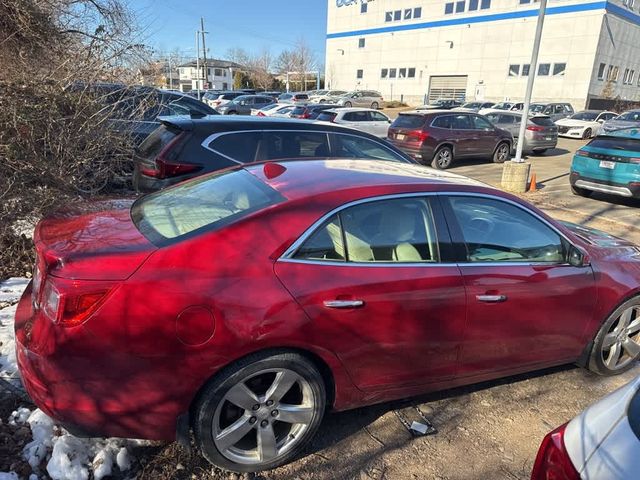 2013 Chevrolet Malibu LTZ