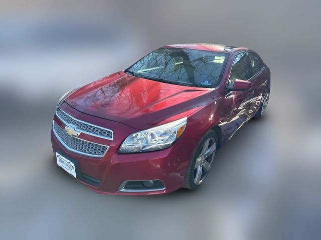 2013 Chevrolet Malibu LTZ