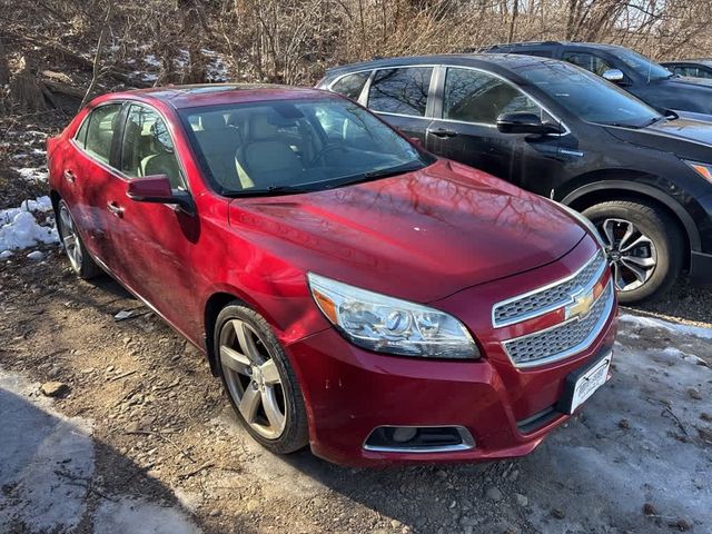 2013 Chevrolet Malibu LTZ