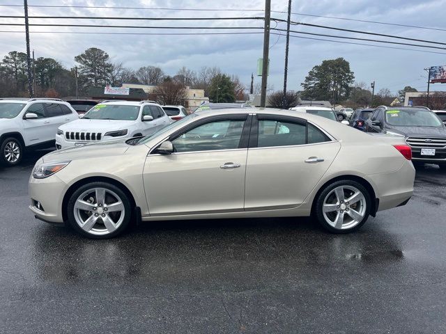 2013 Chevrolet Malibu LTZ