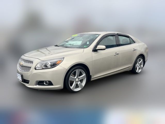 2013 Chevrolet Malibu LTZ