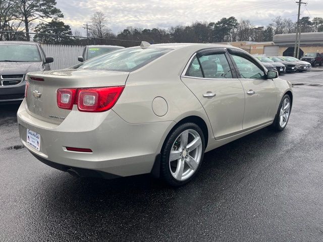 2013 Chevrolet Malibu LTZ