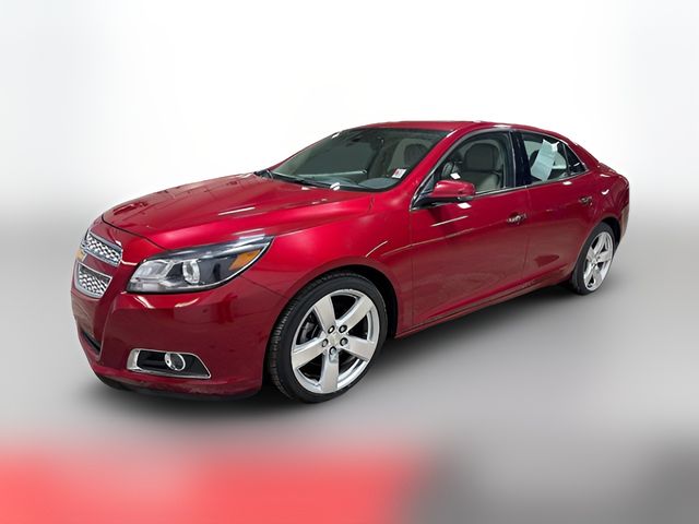2013 Chevrolet Malibu LTZ