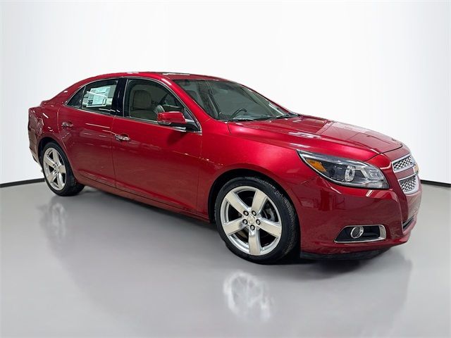 2013 Chevrolet Malibu LTZ