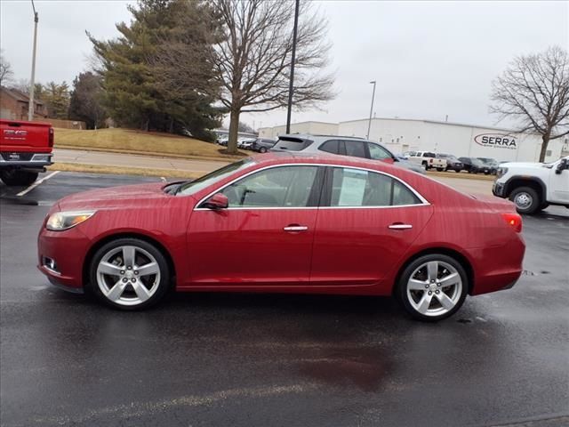 2013 Chevrolet Malibu LTZ