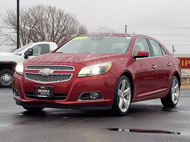 2013 Chevrolet Malibu LTZ