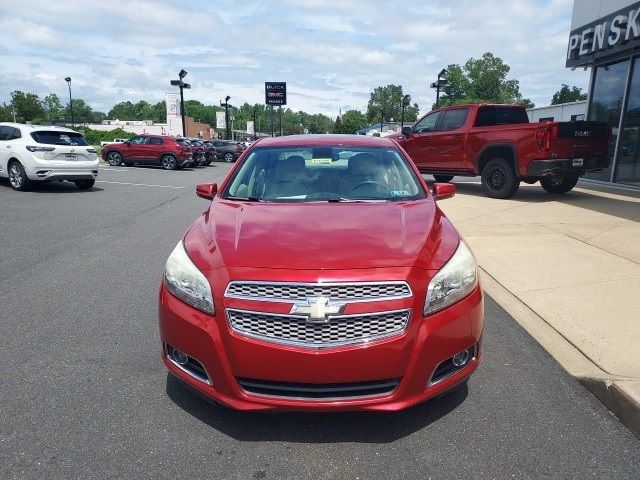 2013 Chevrolet Malibu LTZ