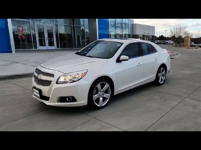 2013 Chevrolet Malibu LTZ