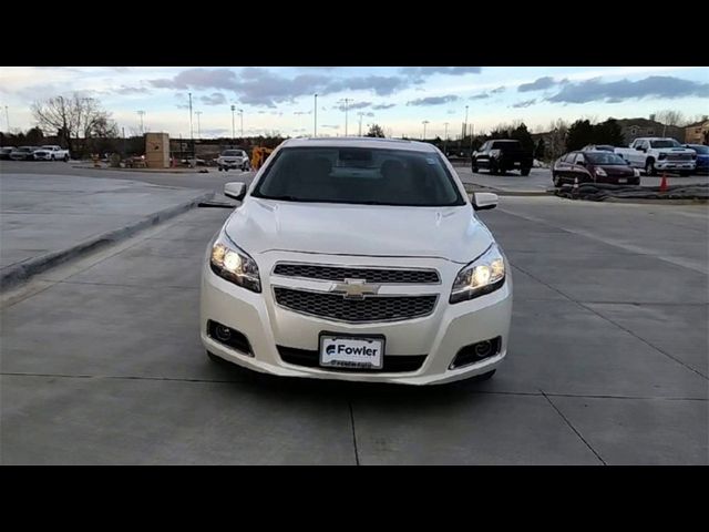 2013 Chevrolet Malibu LTZ