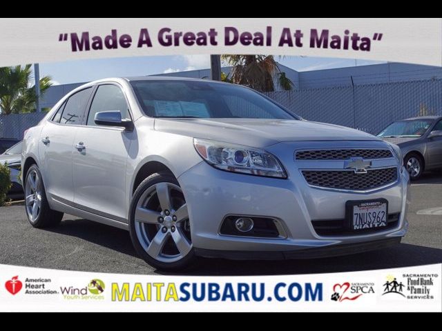 2013 Chevrolet Malibu LTZ