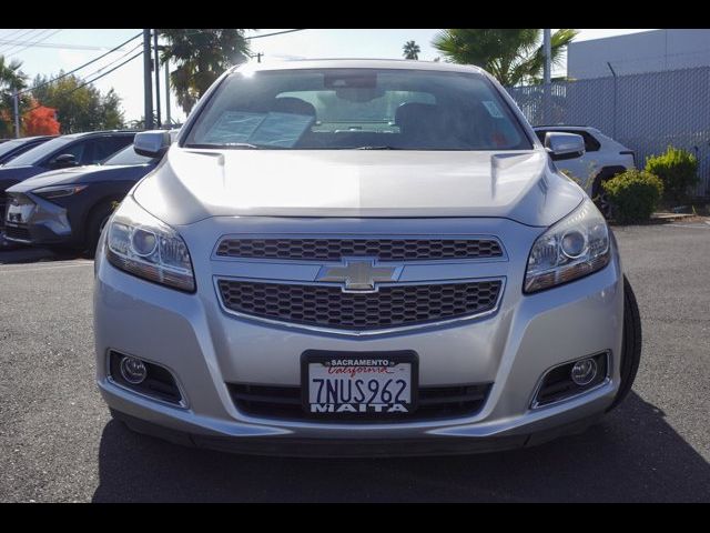 2013 Chevrolet Malibu LTZ