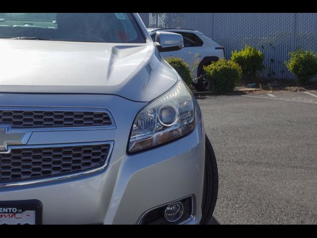 2013 Chevrolet Malibu LTZ