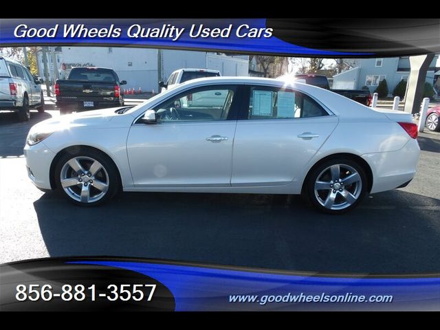 2013 Chevrolet Malibu LTZ