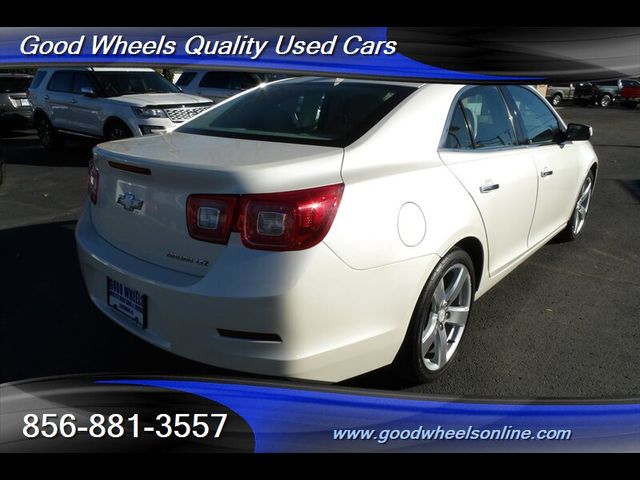 2013 Chevrolet Malibu LTZ