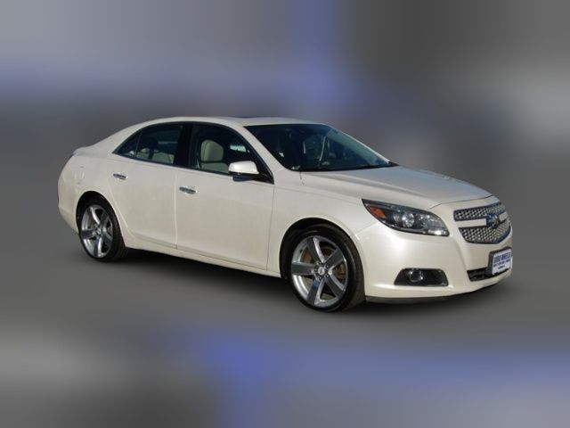 2013 Chevrolet Malibu LTZ