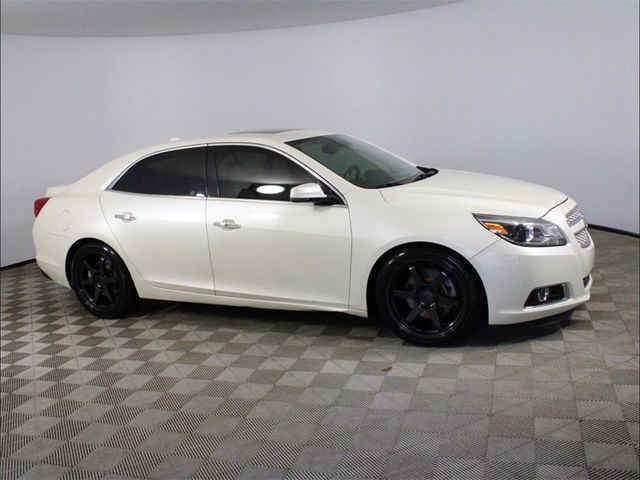 2013 Chevrolet Malibu LTZ