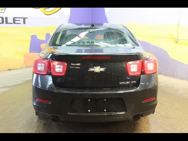 2013 Chevrolet Malibu LTZ