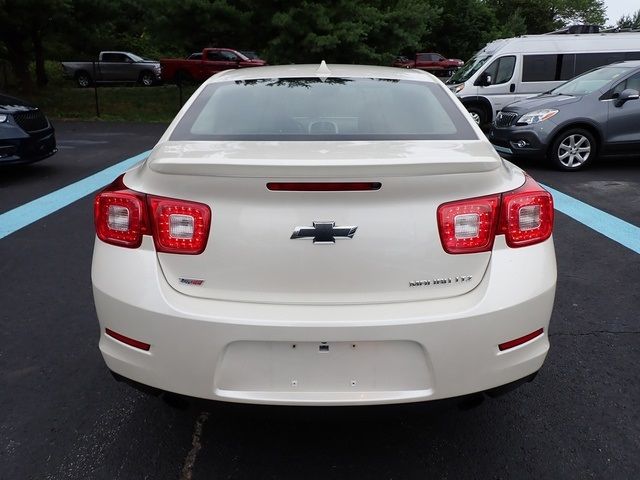 2013 Chevrolet Malibu LTZ