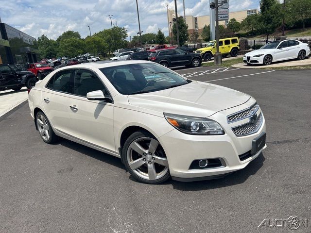 2013 Chevrolet Malibu LTZ