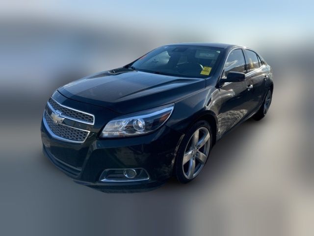 2013 Chevrolet Malibu LTZ