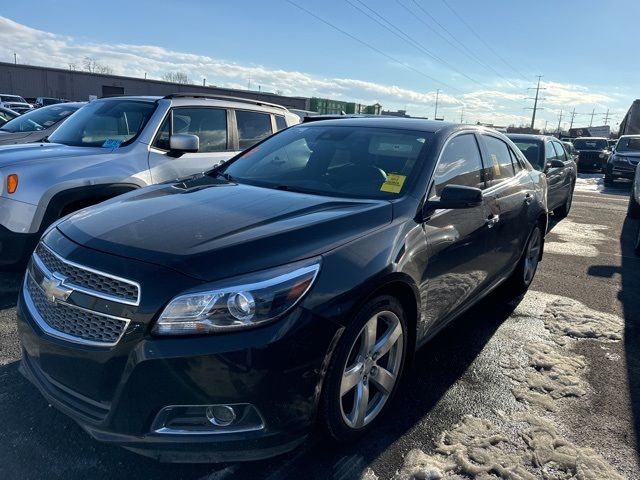 2013 Chevrolet Malibu LTZ