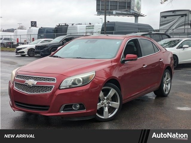 2013 Chevrolet Malibu LTZ