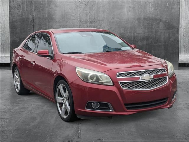 2013 Chevrolet Malibu LTZ