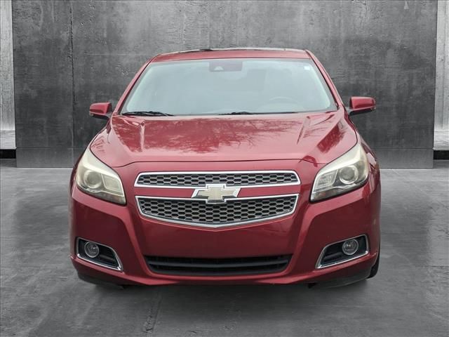 2013 Chevrolet Malibu LTZ