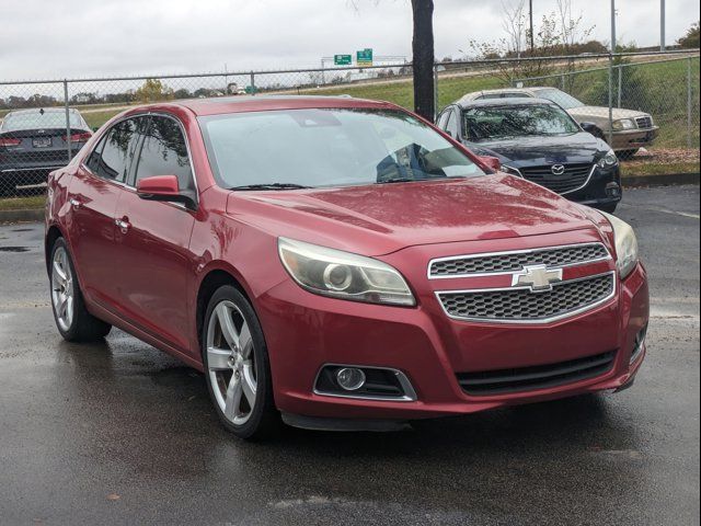 2013 Chevrolet Malibu LTZ