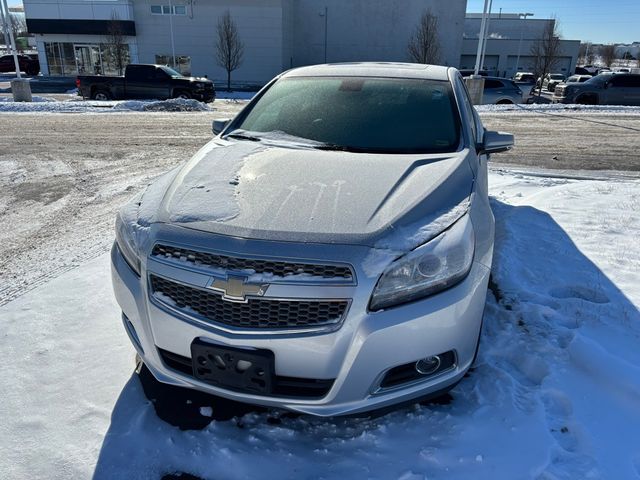 2013 Chevrolet Malibu LTZ