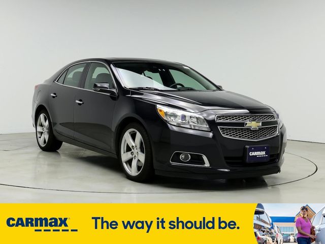 2013 Chevrolet Malibu LTZ