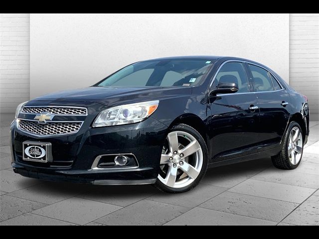 2013 Chevrolet Malibu LTZ