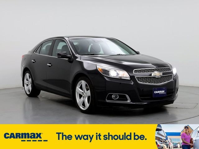 2013 Chevrolet Malibu LTZ