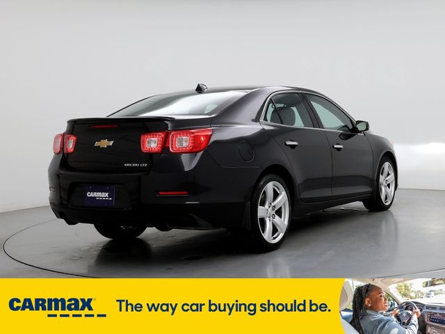 2013 Chevrolet Malibu LTZ