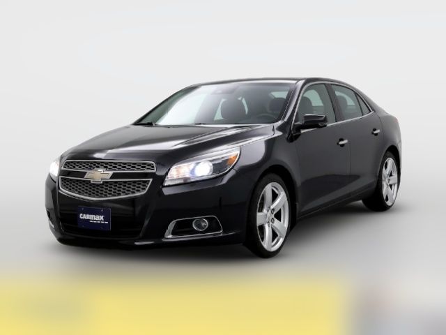 2013 Chevrolet Malibu LTZ