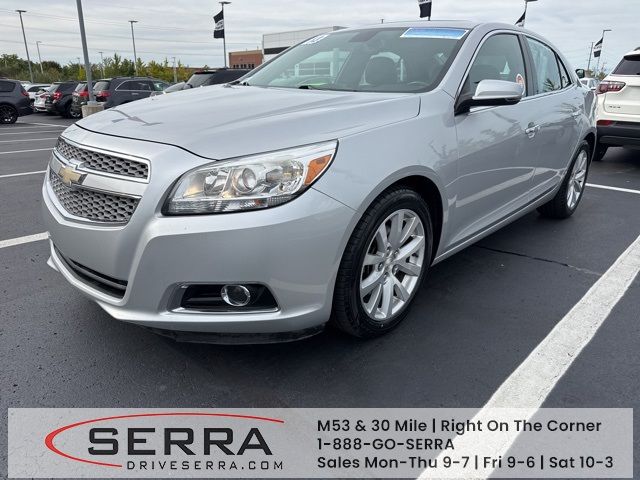 2013 Chevrolet Malibu LTZ