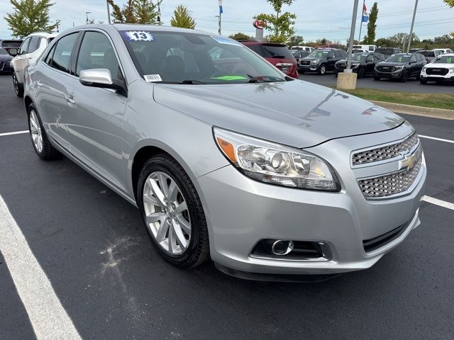 2013 Chevrolet Malibu LTZ