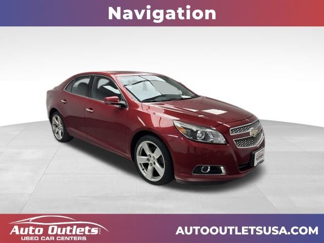 2013 Chevrolet Malibu LTZ