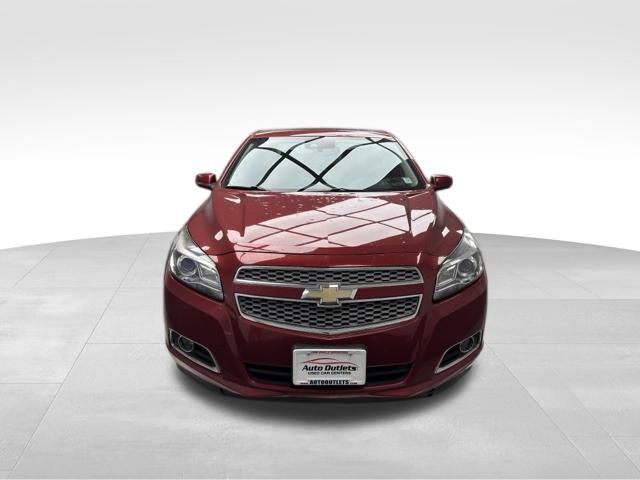 2013 Chevrolet Malibu LTZ