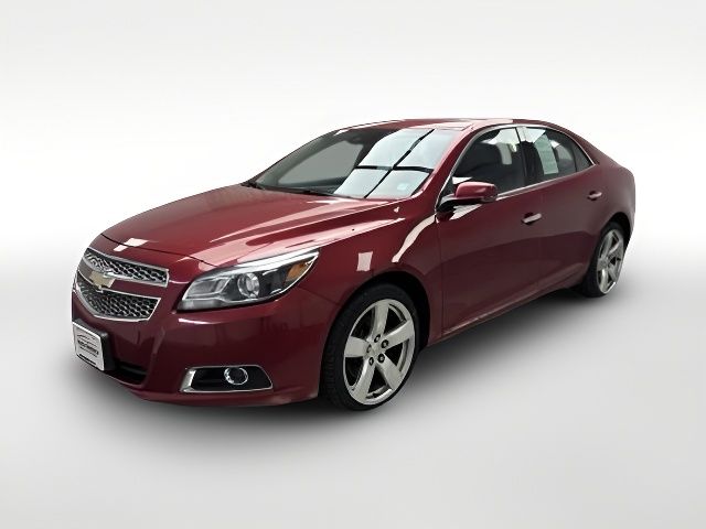 2013 Chevrolet Malibu LTZ